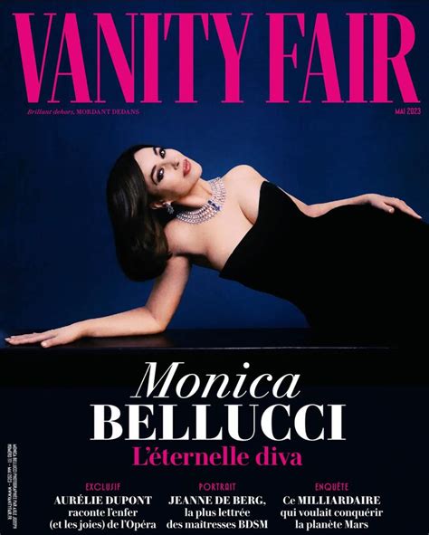 Vanity Fair France May 2023 Cover (Vanity Fair France)