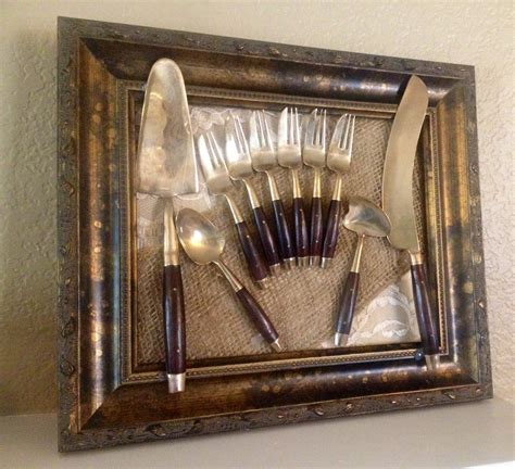 Antique cutlery