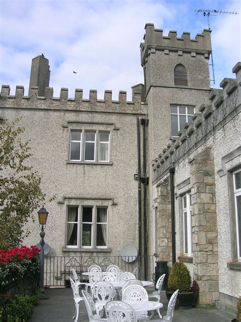 Cabra Castle, Co. Cavan | Ireland Vacations with DiscoveringIreland.com