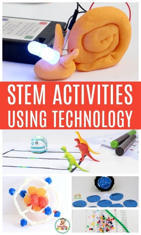 25+ Technology Activities for Kids that Don't Use Screens!