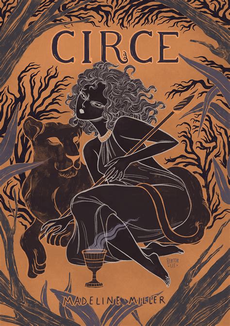 [ Cover Art ] CIRCE :: Behance