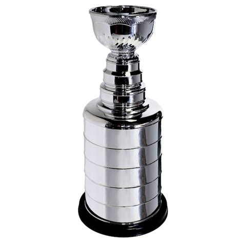 NHL Silver Replica Stanley Cup - Shop.NHL.com