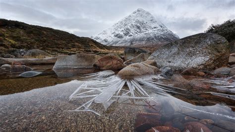 Icy Highlands shot wins Landscape Photographer of the Year award | BT