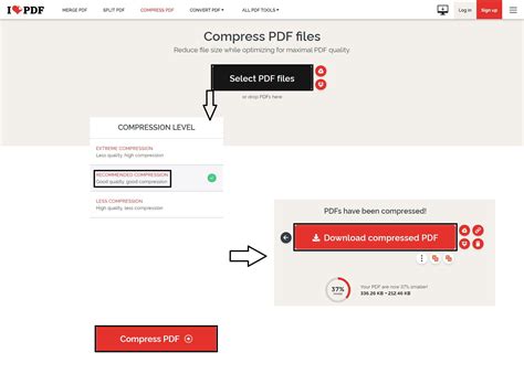 How to Compress PDF to 100KB Offline & Online