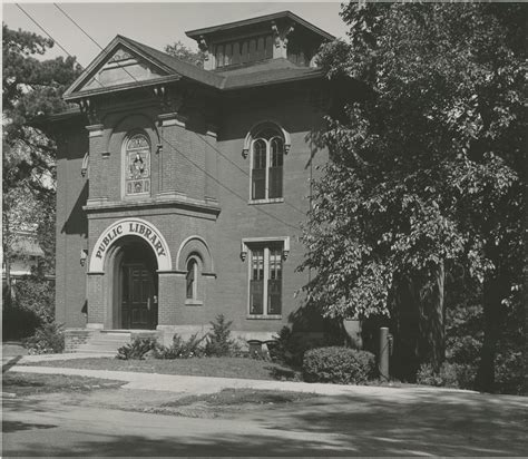 Ypsilanti Public Library, Undated | Ann Arbor District Library