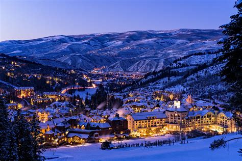 Colorado Ski Resorts