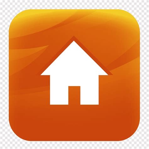 Delhi Public School, Ranchi Computer Icons House Home page, Home Decor, angle, orange png | PNGEgg