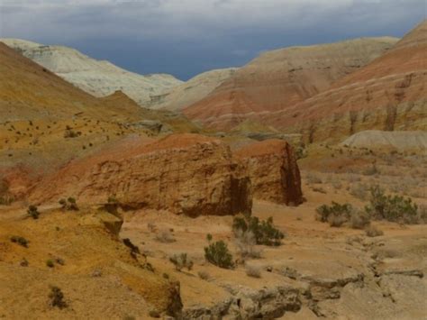 Altyn Emel National Park: a travel guide - Backpack Adventures