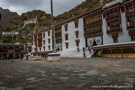 Enlightenment at the Hemis Monastery in Ladakh - Thrilling Travel