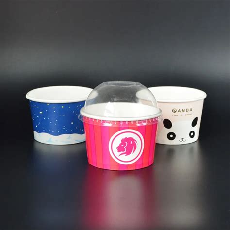 Reusable Ice Cream Containers,Ice Cream Cups 16 Oz - Buy Plastic Ice ...