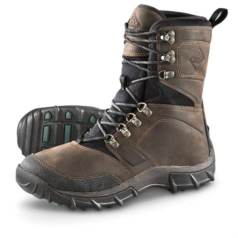 Muck Boots Peak Hardcore Hiking Boots - 609872, Winter & Snow Boots at ...