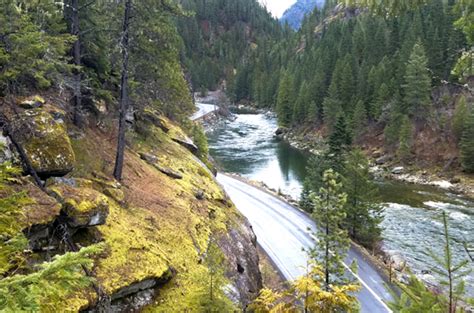 Paving on US-12 in north-central Idaho to start next week | Idaho ...