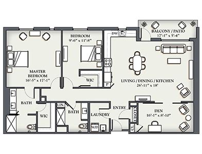 Floor Plans Archive - Enso Village