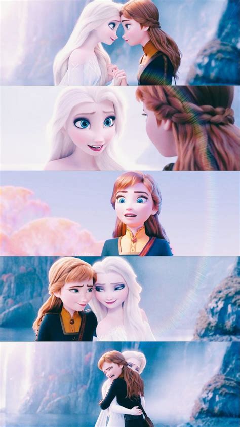 Frozen 2: Elsa and Anna - Frozen Photo (43469163) - Fanpop