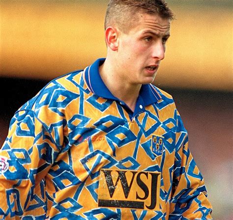 Shrewsbury Town players scrambling to avoid unwanted egg shirt ...