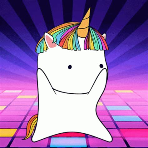 Dancing Unicorn GIFs | Tenor