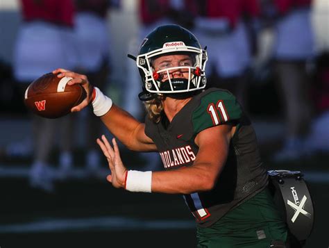 The Woodlands aiming to make deeper playoff push