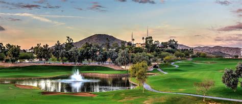 Arizona Grand Resort, Phoenix, Arizona - Golf course information and reviews.