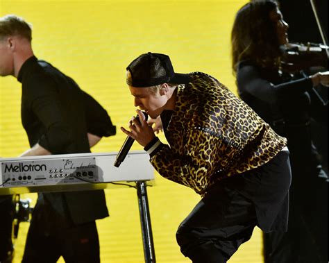 Justin Bieber Jack U Grammy Performance: Artists Bring Epic Renditions Of 'Love Yourself ...