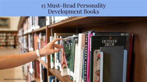 15 Best Personality Development Books To Empower You