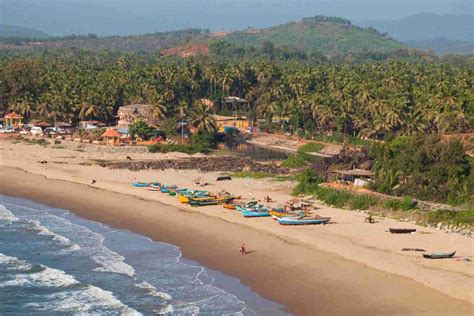 Gokarna Tourism (2025) - Karnataka > Top Beaches, Things To Do