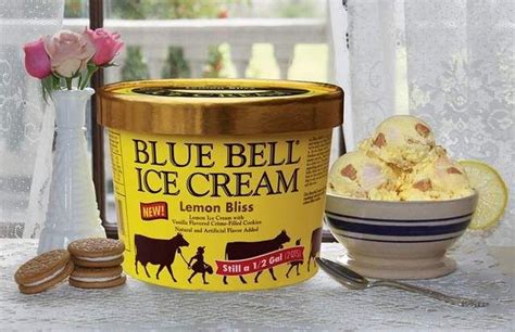 Retired Blue Bell Ice Cream Flavors That We Want Back