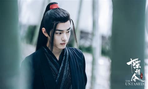 Wei Wuxian The Untamed - soakploaty