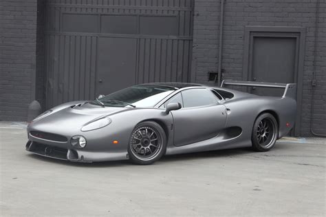 Jaguar XJ220C group GT1 (1993) - Racing Cars