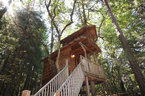 Out 'N' About Treehouse Resort In Oregon Is A Dream Getaway | Tree ...