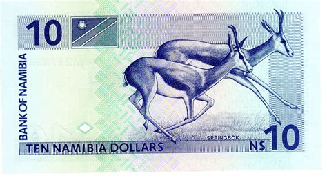 Namibia Currency