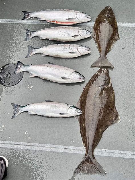 Juneau Fishing Charters - Lost in Alaska Adventures