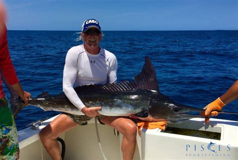 Cabo San Lucas Fishing Report July 11 - 17, 2015 | Pisces Sportfishing