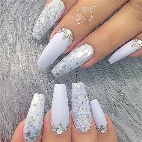 Best Winter Nails for 2017 - 67 Trending Winter Nail Designs - Best ...