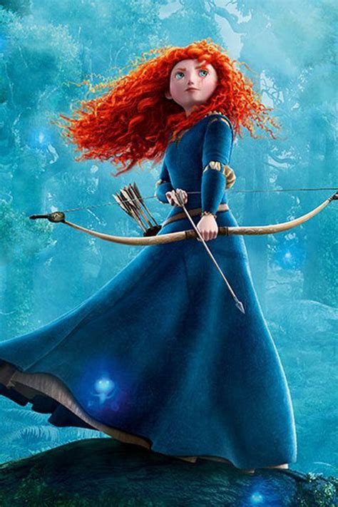 Disney princess with red hair | Dresses Images 2022