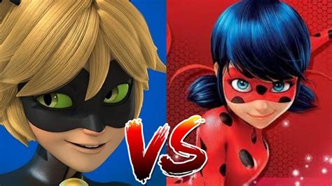 Cat Noir VS Ladybug com Missão VIP - Jogo Oficial Miraculous Ladybug e ...