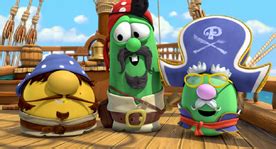 The Pirates Who Don't Do Anything (characters) | VeggieTales - the Ultimate Veggiepedia Wiki ...