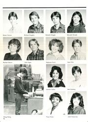 Thompson Middle School - Monarch Yearbook (Middletown, NJ), Class of ...