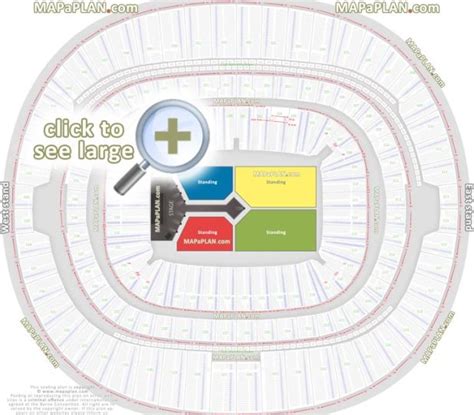 Olympic Stadium Seating Plan London 2017 Rows | Brokeasshome.com