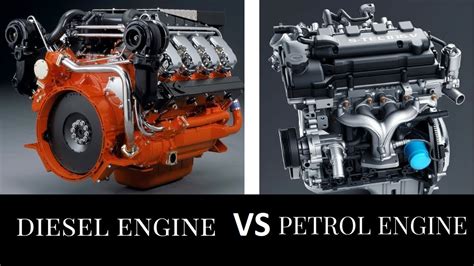 Types Of Diesel Engines