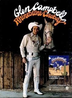 WRLTHD: Glen Campbell’s Legendary ‘Rhinestone Cowboy’ Album Celebrated with Expanded 40th ...