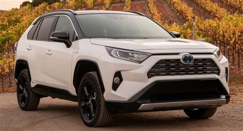 Toyota RAV4 Gains New Hybrid XLE Premium Trim For 2021 | Carscoops