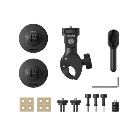 Buy Motorcycle Mount Bundle - Motorcycle Camera Mounts - Insta360