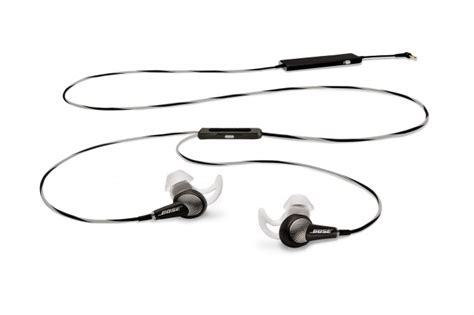 Bose Releases Noise-Canceling Earphones for Silence-Seekers | WIRED