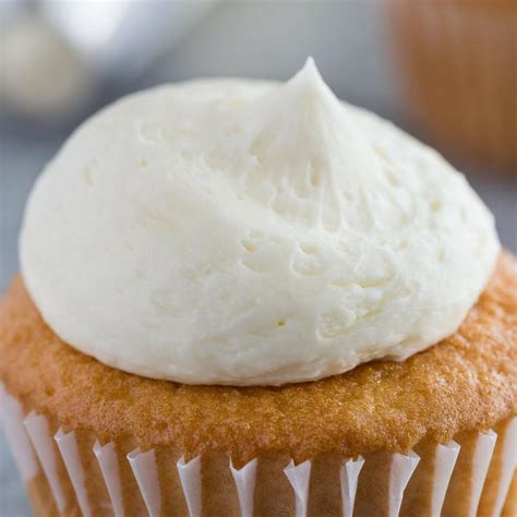 Simple Vanilla Buttercream Frosting Recipe | TheBestDessertRecipes.com