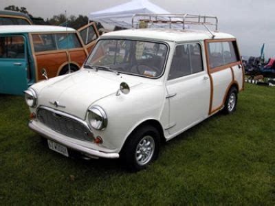 1960 Mini Cooper