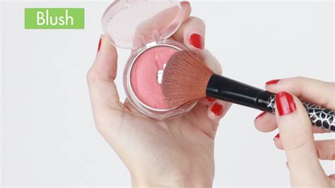 How to Apply Blush and Bronzer Together: 11 Steps (with Pictures)