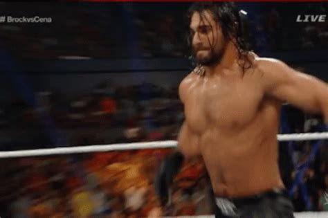 Curb Stomp Seth Rollins GIF - Curb Stomp Seth Rollins - Discover ...