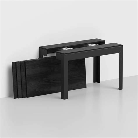 Minimo Stylish Extending Console or Dining Table Singapore - Spaceman