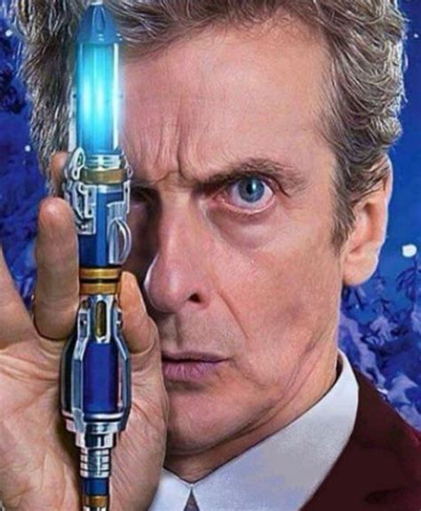 Doctor Who (2005– ) - Peter Capaldi Sonic Screwdriver (Season 10)