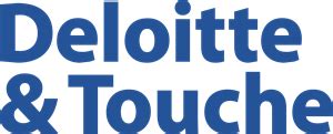 DELOITTE & TOUCHE Logo PNG Vector (SVG) Free Download